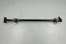 1821233-067 Polaris 2003 Xc Edge X 700 / 800 Oem Steering Stem Post Black