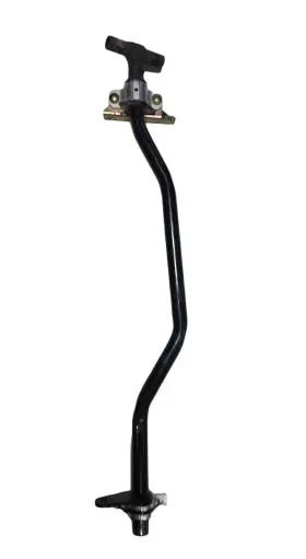1823512-329 Polaris Steering Post 43d Oem 2009 550 Iq Shift Snowmobile
