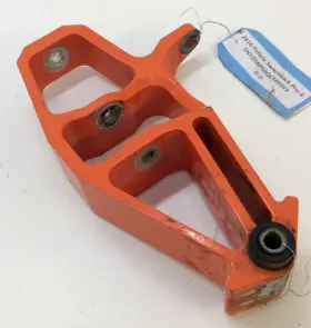 1823802-647 Polaris Used Oem Right Orange Burst Ski Spindle Rush Switchback Pro