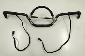Polaris 1824307 2015-2026 Pro Rmk 800 Oem Low Rise Taper Handle Bars 1830284
