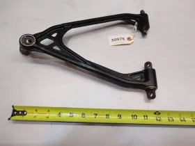 1824535-458 Polaris A-arm - Upper Left Black 2017 Rmk 800 174 #30976