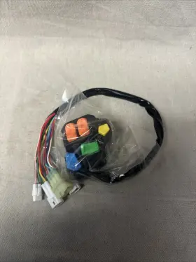 2010409 Polaris Control Assembly Lh Genuine Oem