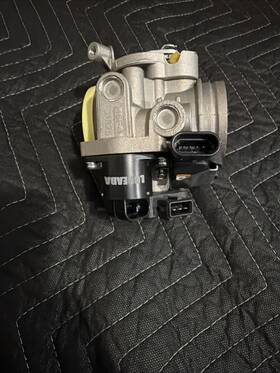 Polaris 201825 Throttle Body Assembly