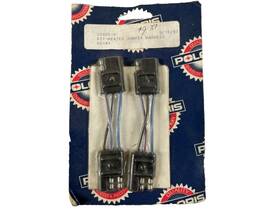 Polaris 2200519 Nos Oem Handlebar Heater Jumper Harness Kit