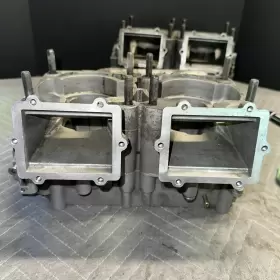 5630815 Polaris 2201135 - 1998 Xc 600 Crankcase / 2202233 5630835