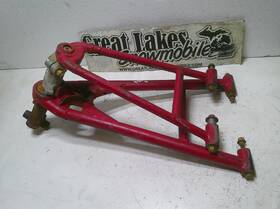 Polaris 2203028 2006 Iq 440 Snowmobile Right Front Suspension Spindle Upper Lower A Arm