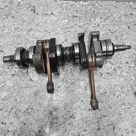 Polaris 2203110 2005-2006 900 Oem Crankshaft Crank Assfty Fusion Rmk Switchback For Parts