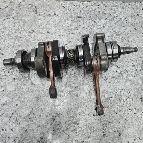 2203110 Polaris 2005-2006 900 Oem Crankshaft Crank Assfty Fusion Rmk Switchback For Parts
