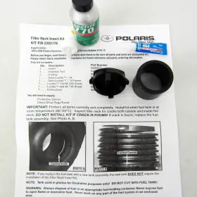 2203178 Polaris New Oem Snowmobile Neck Filler Insert Kit
