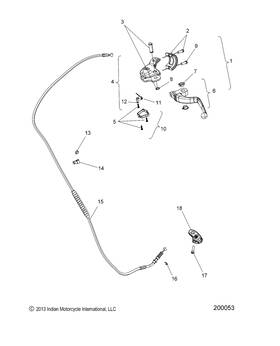Polaris 2205392 Washer Kit M3 Ss Genuine Oem Part Qty 1