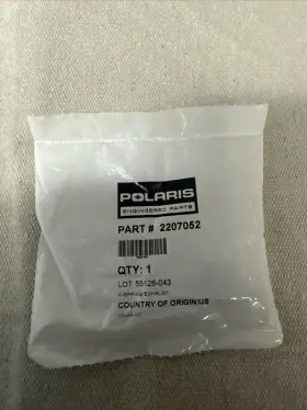 2207052 Polaris K-spring Exhaust Genuine Oem