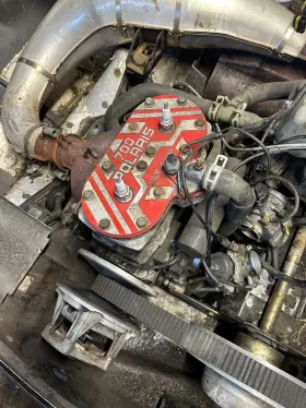 23455 Polaris 1999 Liberty Xc Sp Rmk Sks 700 Snowmobile Engine Non Ves Runs Great