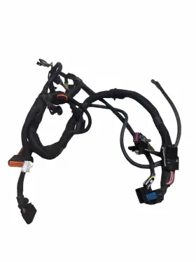 2410770 Polaris Main Wiring Harness 241077 2007 Clean Fire Switchback 600 Snowmobile 2410770 Polaris Main Wiring Harness 241077 2007 Clean Fire Switchback 600 Snowmobile