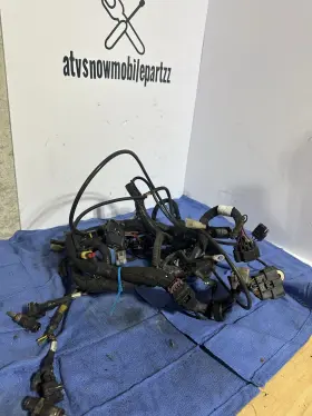 2411090 Polaris 2008-2010 Oem Main Electrical Wiring Harness Rmk Dragon