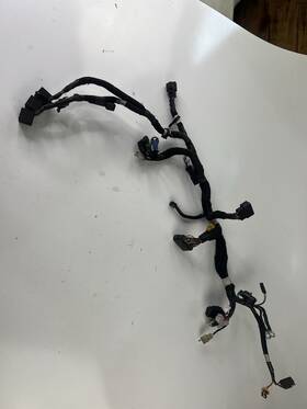 Polaris 2411702 2012 Pro Rmk 800 155 Inch Oem Main Wiring Harness Electrical