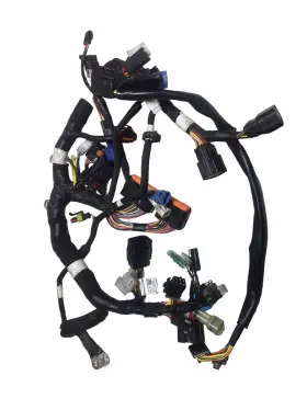 2412389 Polaris Main Harness Oem 2014 Indy 600 Es Snowmobile