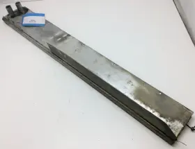 2511258 Polaris Used Oem Right Heat Exchanger Cooler Xcr Rmk Efi Sks Ultra Storm