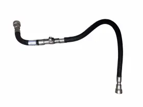 2520648 Polaris Fuel Line Return Oem 2007 Clean Fire Switchback 600 Snowmobile