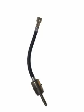 2520771 Polaris Fuel Line With Filter Oem 2009 Iq 800 Snowmobile