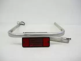 2632461-309 Polaris 2004 Rmk 800 Grab Bar Rear Bumper 2632461-309 Polaris 2004 Rmk 800 Grab Bar Rear Bumper