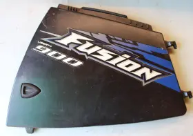 2632876-1213 Polaris 2006 Fusion Cleanfire 900 Right Side Panel