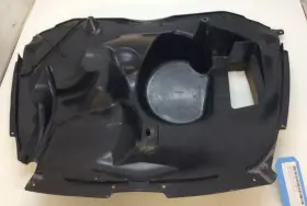2633049 Polaris Used Oem Headlight Access Cover 700 900 Fusion 2006
