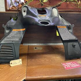 Polaris 2633156-070 Console Black Dash # 2006 Classic Fs Snowmobile