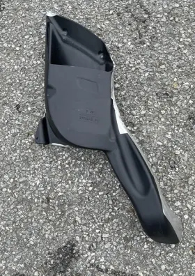 2633222 Polaris 2006 Fusion Cleanfire 900 Brake Duct