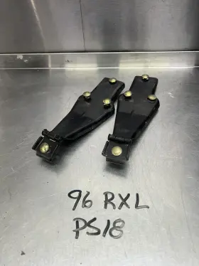 2635005-067 Polaris 92 93 94 95 96 97 Indy Wedge Xlt Rxl Storm Ultra 680 500 Hood Hinge Set