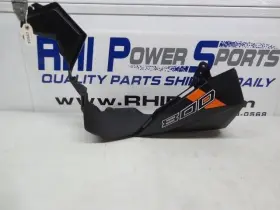 2635756 Polaris Belly Pan - Left 2017 Rmk 800 174 #30947