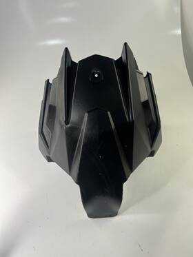 Polaris 2640173-070 2020 Axys Khaos 850 Black Nose Cone Bumper Pan