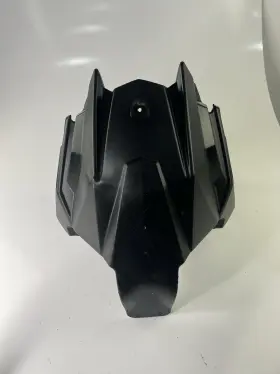 2640173-070 Polaris 2020 Axys Khaos 850 Black Nose Cone Bumper Pan