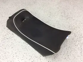 2681518 Polaris Seat Saddle Black 1991-1996 Indy Lite Starlite Gt Deluxe 340 Oe