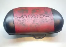 2682584 Polaris 2001 600 Classic Touring Back Rest Cushion