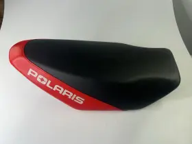 2684920 Polaris 2012 Pro R Rush 800 Seat Red And Black Foam Cover