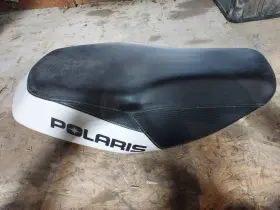 2685266 Polaris P Seat Black And White 2013 800 Pro Rmk