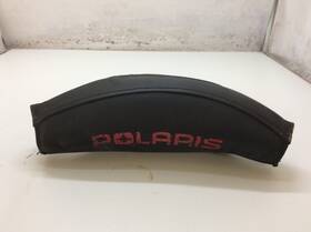 Polaris 2690145 Handlebar Pad Cover 1996-98 Xc Xcr Ultra Used Oem Black/red