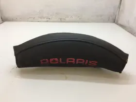2690145 Polaris Handlebar Pad Cover 1996-98 Xc Xcr Ultra Used Oem Black/red