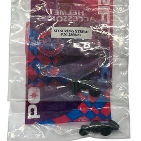 Polaris 2850457 Helmet Xtreme Screw 7 Pk Genuine Oem Nos