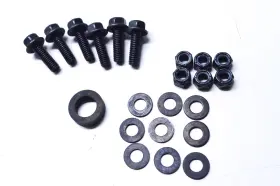 2867519 Polaris Oem Winch And Bumper Hardware Kit Nos