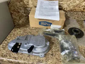 2870861 Polaris New Oem Indy / Lite Reverse Kit Chain Case Cable Gears Lever
