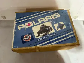 2870955 Polaris Vintage Indy Lite Nos Snowmobile Cover 2870955 Polaris Vintage Indy Lite Nos Snowmobile Cover
