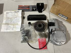 Polaris 2871154 Vintage Indy Nos Reverse Kit Evolved Aggressive Storm Xlt Xcr
