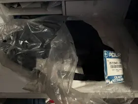 2872342-070 Polaris Oem Front Rack Bag