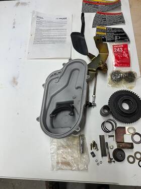 Polaris 2872639 New Oem Reverse Kit Assembly Edge Complete 2001 Nos