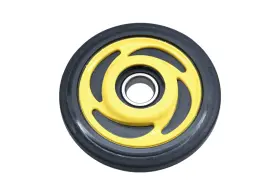 2873907-216 Polaris New Oem Yellow Bogie Wheel Nos