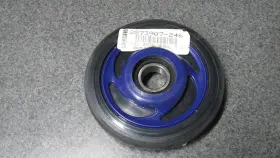 2873907-246 Polaris New Oem Snowmobile Blue Bogie Wheel Nos