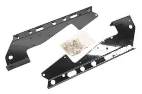 2873916 Polaris New Oem Backrest Brace Kit Nos