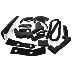 2880508 Polaris New Oem Complete Cab Seal System Fits 2015-2020 Ranger 570