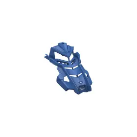 2882131-689 Polaris Velocity Blue Painted Hood Axys Titan Snowmobile